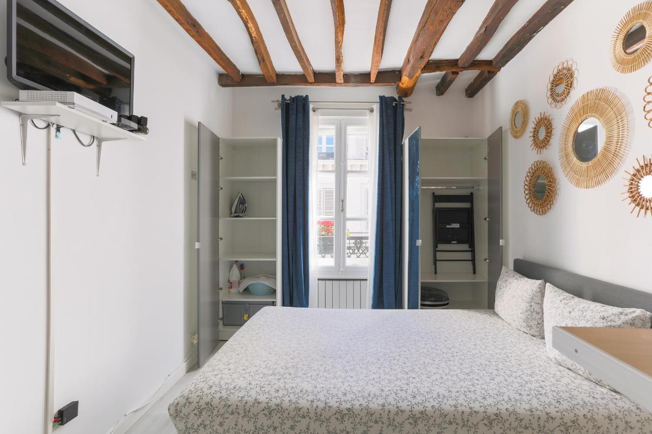 Appartement Monceau Cozy Flat à Paris Extérieur photo