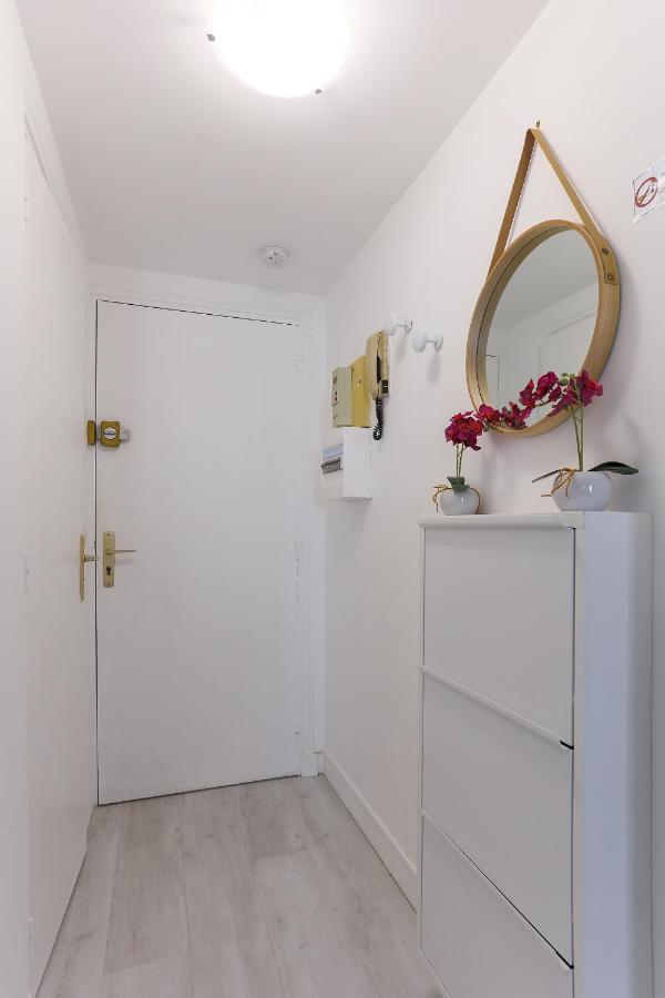 Appartement Monceau Cozy Flat à Paris Extérieur photo