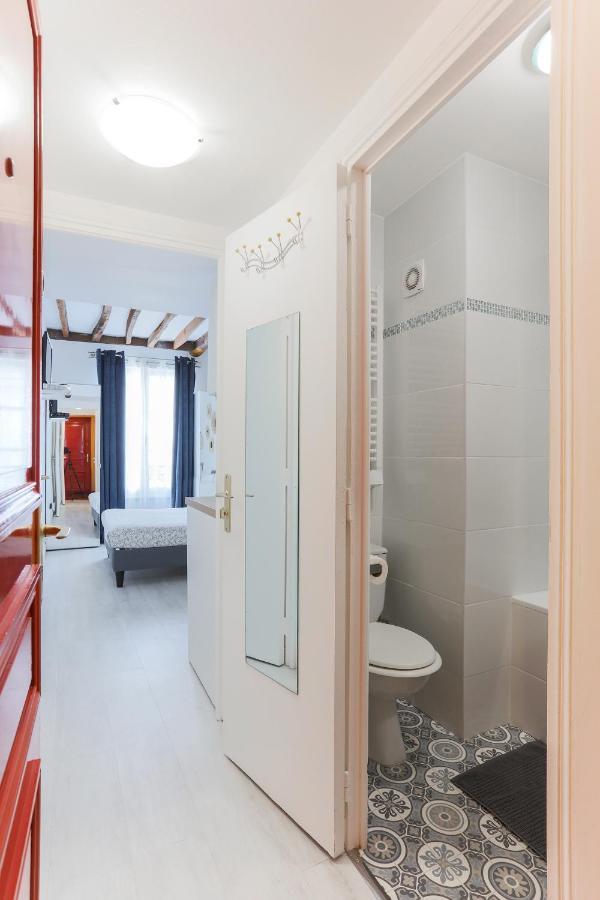 Appartement Monceau Cozy Flat à Paris Extérieur photo